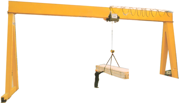 Goliath & Semi Goliath Cranes