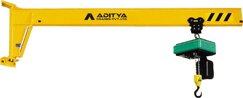 Wall Mounted Jib Crane