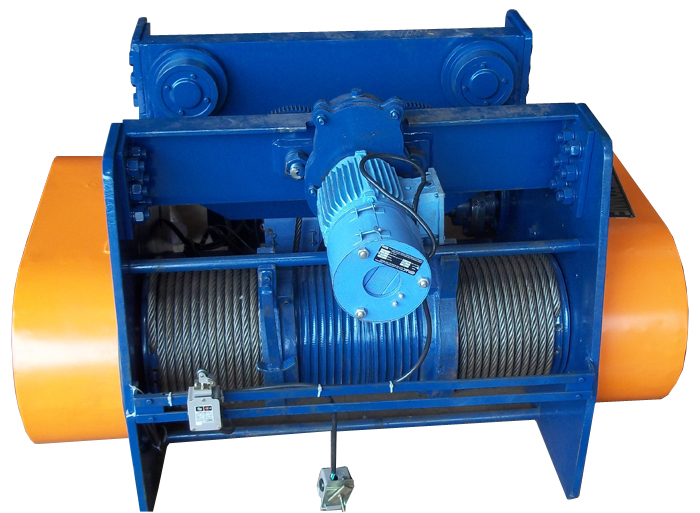 Wire Rope Hoists